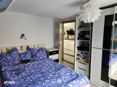 Apartament 2 camere, 54 mp+balcon finisat la cheie Intabulat