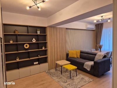 Apartament 2 camere Timpuri Noi Residence