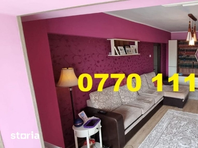 Apartament cu 3 camere la etajul 4, in Timisoara, zona Calea Martirilo