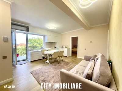 Apartament 3 camere, prima inchiriere, mobilat, Buna Ziua.