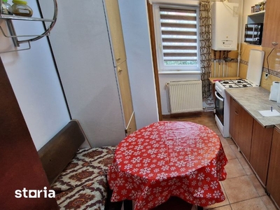 Apartament cu o camera, renovat, parter - Micro 39