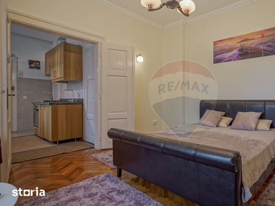 Apartament cu 1 camere de închiriat în Centrul Brașovului