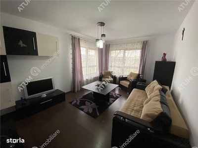 Apartament 3 camere, 66mp, 2 bai, parcare, zona Sesul de Sus