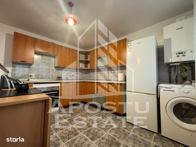 Apartament cu 2 camere, zona Lipovei