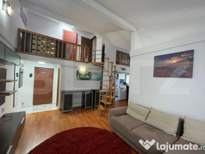 Apartament cu 3 camere, 64 mp - zona Burdujeni