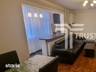 Apartament cu 3 camere | Zona Gheoghe Lazar