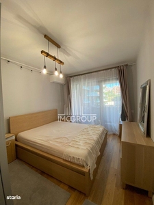 Apartament cu 2 camere balcon si parcare in zona Calea Cisnadiei