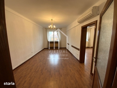 Apartament de inchiriat cu 2 camere zona centrala - Cercul Militar