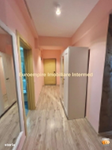 Complet mobilat si utilat, lux 3 camere Promenada mall