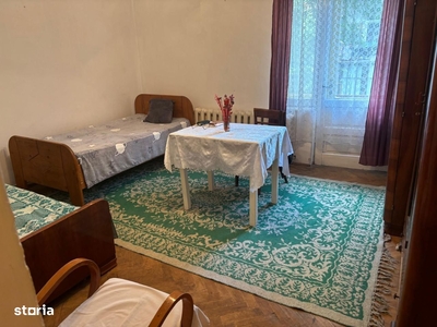 Apartament 2 camere confort 1, Viziru 1, etaj 3, suprafata totala 59mp