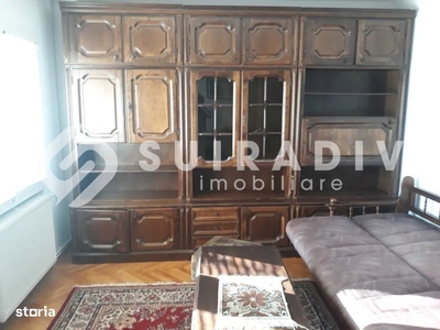 Apartament decomandat de inchiriat, cu 3 camere, in zona Pta Cipariu