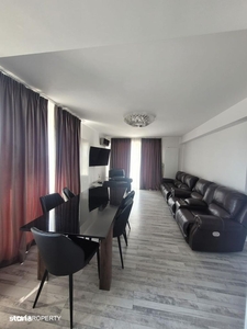 Apartament decomandat 3 camere - Tomis Nord - Ciresica