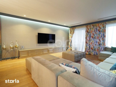 Apartament elegant cu 4 camere langa parc