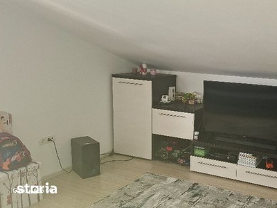 Apartament mansarda militari rezidence