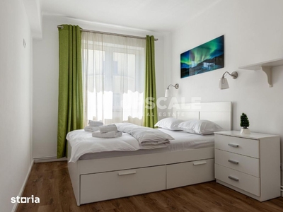 Apartament modern in centru cu 2 camere !