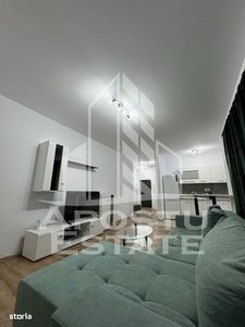 Apartament 2 camere 52mp zona D-va Nord+garaj mobilat 62.999eur neg