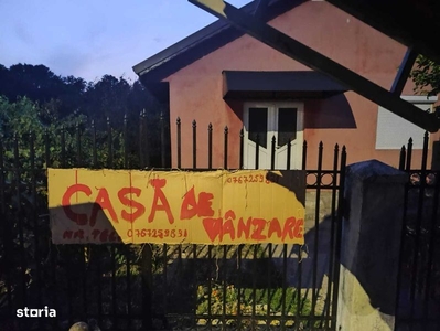 Clinceni Putul Olteni casa 4 Camere individuală parter cu placa beton