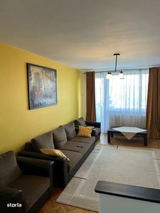 Tomis Park - Zona Euromaterna | Apartament modern, prima inchiriere!