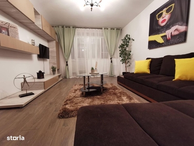 De inchiriat apartament 2 camere / Tomis III-City Park / Modern