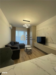 De inchiriat apartament 3 camere - Prima Arena, cu parcare inclusa