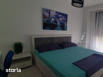 Faleza Nord | Apartament 2 camere | Centrala |AC | Loc de parcare