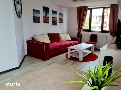 De vanzare apartament nou, mobilat, 2 camere Gradiste Arad