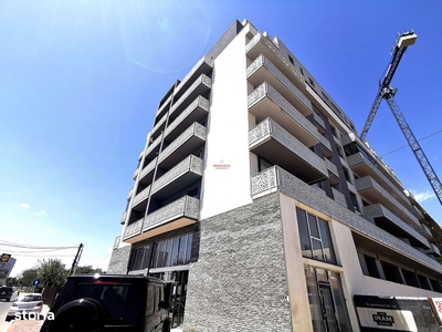 Apartament la cheie 2 camere cu balcon si parcare pe Doamna Stanca