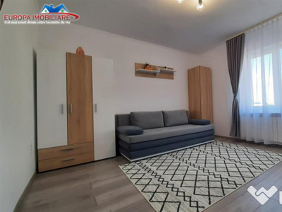 Garsoniera confort 1 de inchiriat zona Vest Tulcea