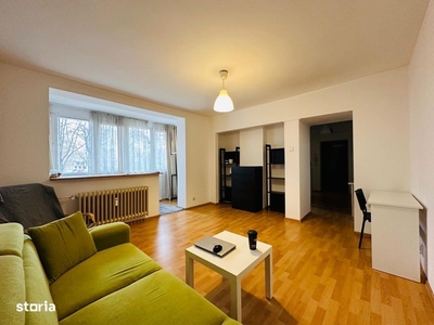 Apartament cu 2 camere decomandate în Zorilor. pentru studentii la UMF