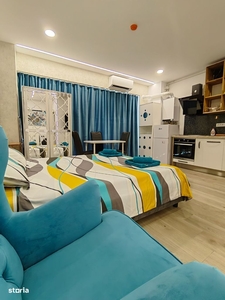 Garsoniera de inchiriat Mamaia Nord - Bel Air Apartments