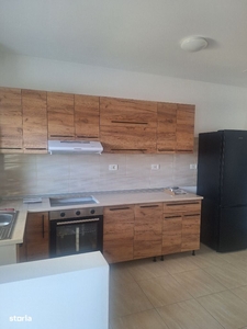 Bloc nou, apartament cu 2 camere + loc de parcare, mobilat, 73 500€