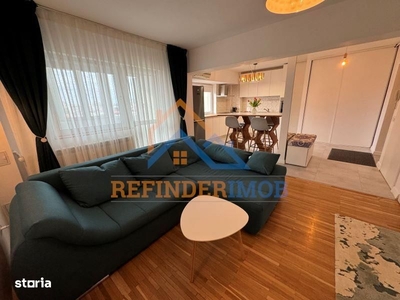 Apartament 2 camere Mobilat si Utilat str Alunului