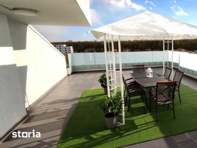 Proprietar, 3 Camere + Rooftop + 2 Locuri Parcare (Greenfield, Avenor)