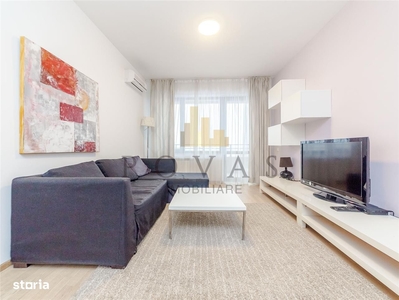 Apartament complet mobilat, 3 camere Saturn