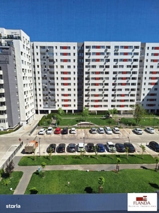 Apartament de 2 camere, finisat, parcare, zona strazii Somesului