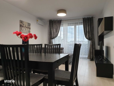 Apartament spatios 2 camere metrou Lujerului