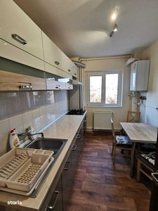 Apartament ideal pentru investitie - 2 camere mobilate utilate Rahovei