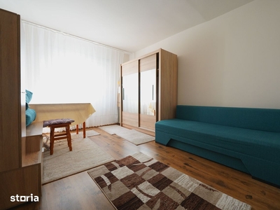 Apartament 2 Camere 54MP 5 Min Metrou Aparatorii Patriei