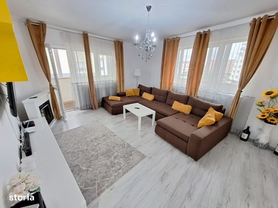 Central-Apartament cu 2 camere de inchiriat, pe str.Al.Averescu, Orade