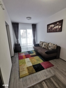 Apartament de 3 camere, 61 mp, finisat, zona strazii Prof Ioan Rus