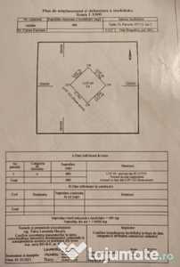 Teren Bragadiru Haliu 480mp