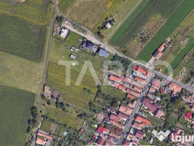 Teren de vanzare intravilan 550 mp zona Gusterita Sibiu