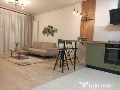 Apartament 2 camere LUX-complexul Tomis Park-zona Tomis Nord