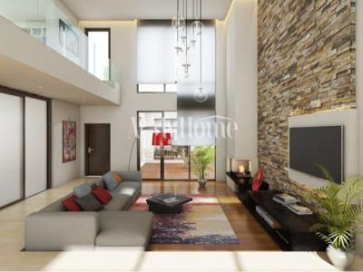 Vila noua, individuala cu 5 camere, design ultramodern, 1370mp teren, garaj
