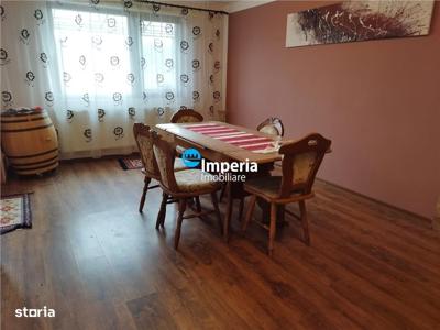 Casa cu etaj - zona străzii Ghe. Doja - IMOBIHOR