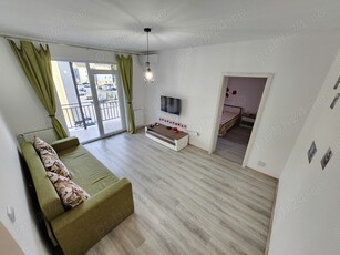 2 Cam-Nou-Braytim-5 Min Spitalul Judetean-Centrala - Mobilat-Utilat-1 Balcon-54 MP-88.000 Euro Neg.