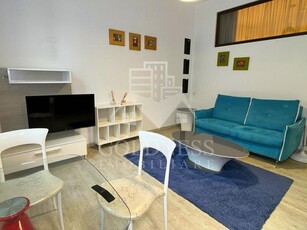 2 camere open space, modern, parcare, AC, Centru, Piata Muzeului