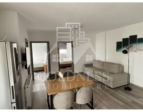 3 camere open space, modern,parcare,Pet friendly, Floresti, Zona Vivo