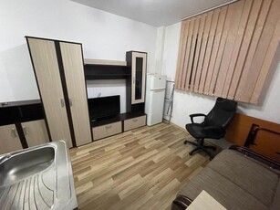 Apartament 1 camera Gruia