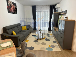 Apartament 2 c 70mp MOBILAT și UTILAT+LOC DE PARCARE - SILK DISTRICT